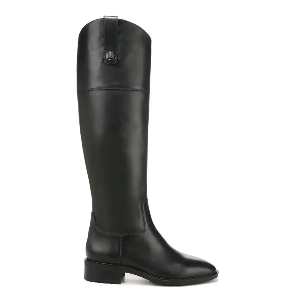 Sam Edelman Drina Tall Boots Size 5 New